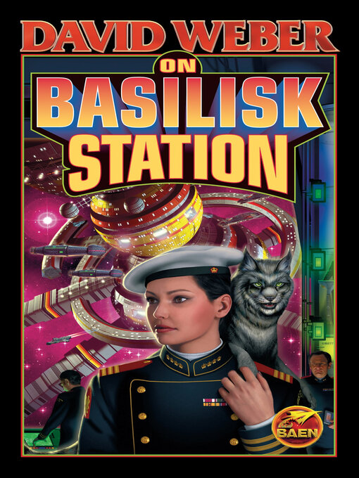 Title details for On Basilisk Station by David Weber - Available